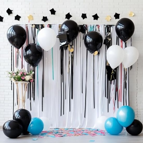 Simple Birthday Decoration 1 Simple Birthday Decoration