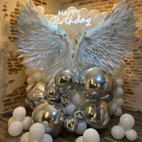 Angel Theme 1 Angel theme decoration
