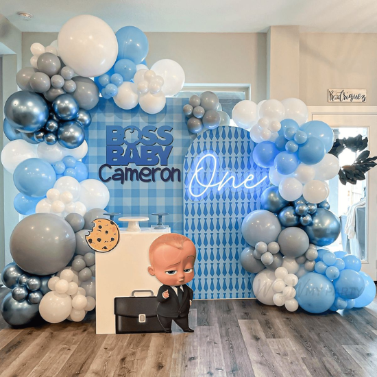 Boss Baby 1 Boss Baby theme decoration