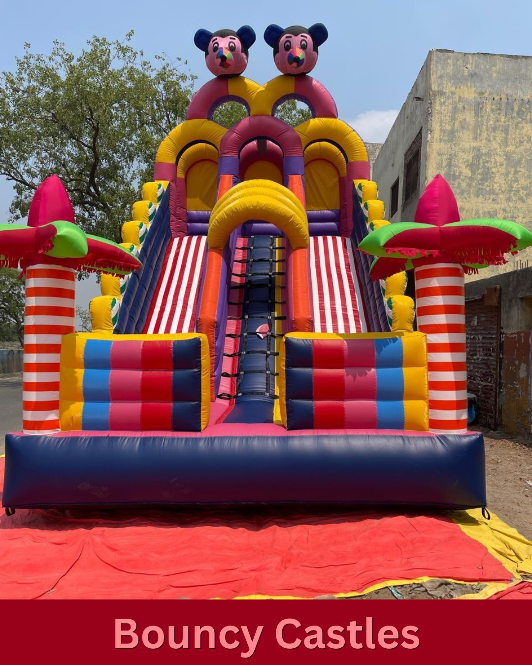 All Bouncy Castles 1 Bouncy Castles