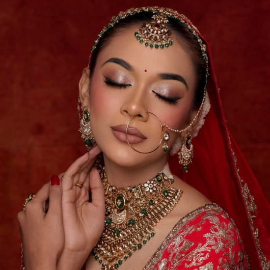 Bridal Makeup 1 Bridal Makeup