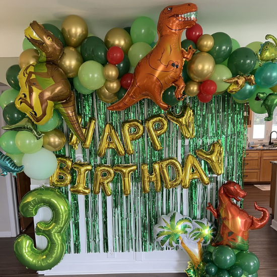 Dinosaur 1 Dinosaur theme decoration
