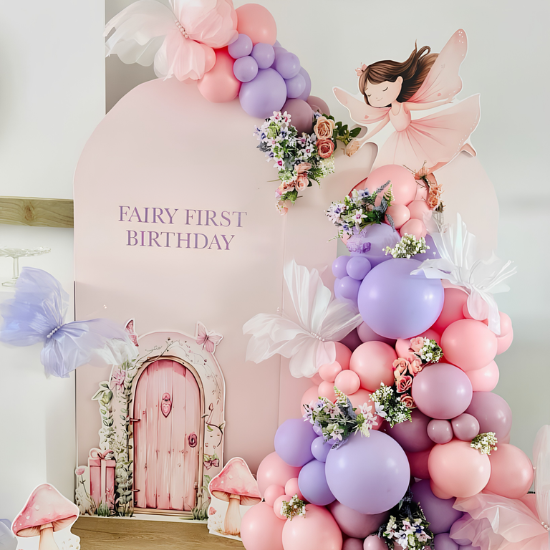 Fairy Theme 1 Fairy theme decoration
