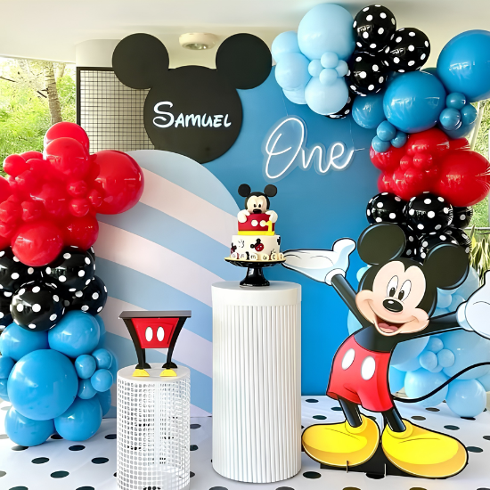 Mickey Mouse 1 Mickey Mouse theme decoration
