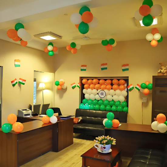 Republic Day Decoration 1 Republic Day Decoration