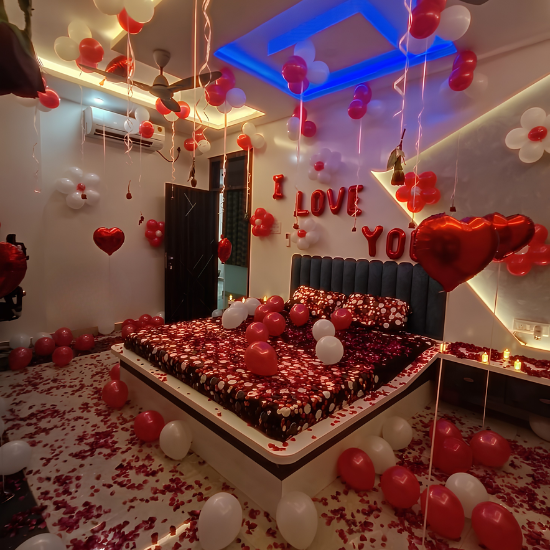 Romantic Room Decoration 1 Romantic Room Decoration