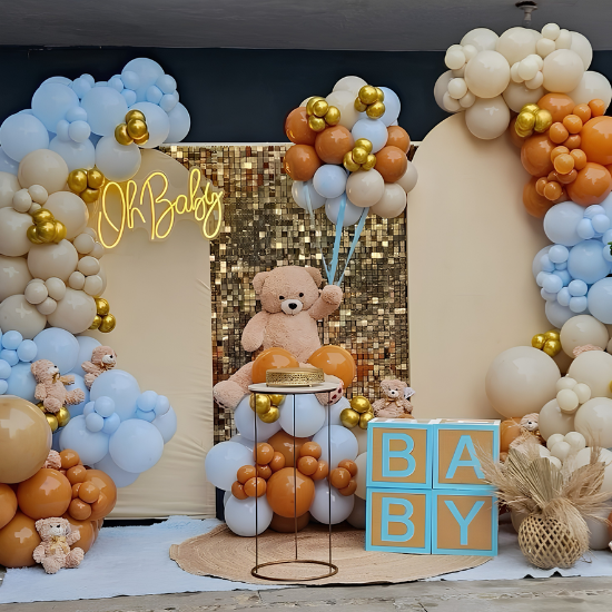 Teddy Bear Theme 1 Teddy Bear Theme decoration