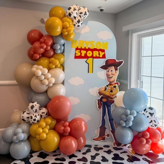 Toy Story 1 Toy Story theme decoration