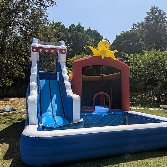 Water Bouncy 1 water bouncy