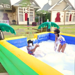 Foam Pit