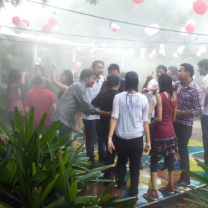 Home 56 rain dance