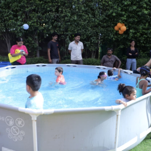 Home 55 water pool
