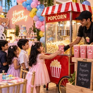 Home 61 Popcorn Machine