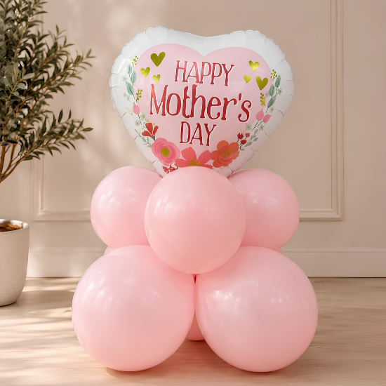 Mother's Day 1 Mother’s Day balloon bouquets
