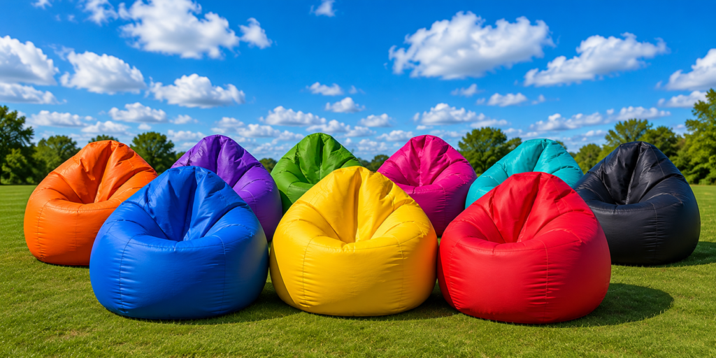 Bean Bags on Rent in Bareilly
