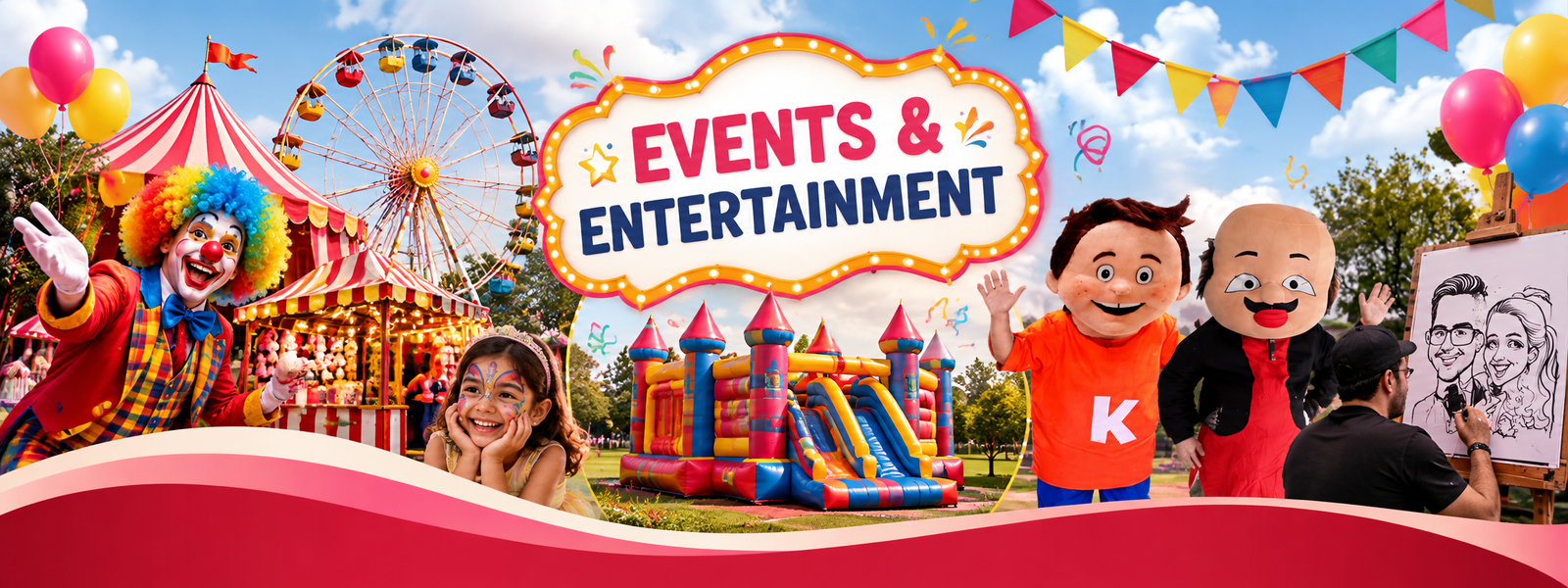 Carnival Events & Entertainment Bash